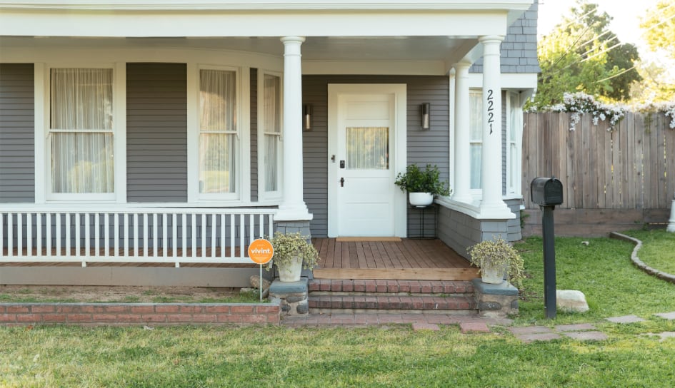Vivint home security in Asheville